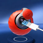 Chase Ball USB charging connection illustration