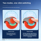 Chase Ball Standard and Smart mode instructions