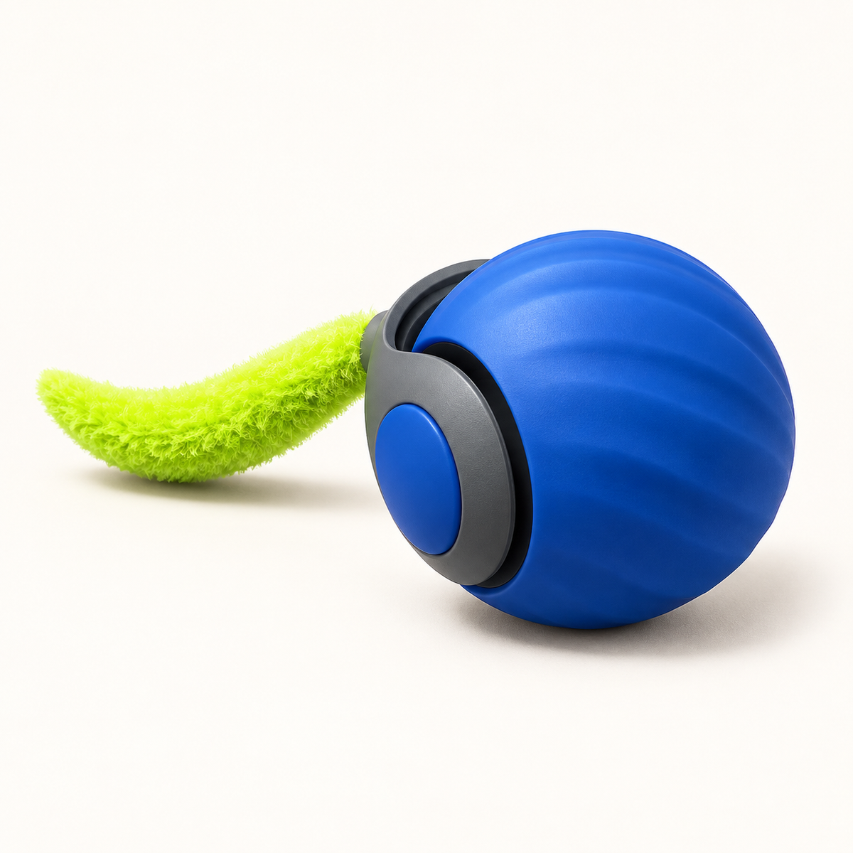 Playful Pounce Chase Ball — Blue