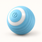 Playful Pounce Mini Ball — Blue
