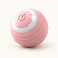 Playful Pounce Mini Ball — Pink